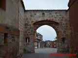 Muralla urbana de Villahoz