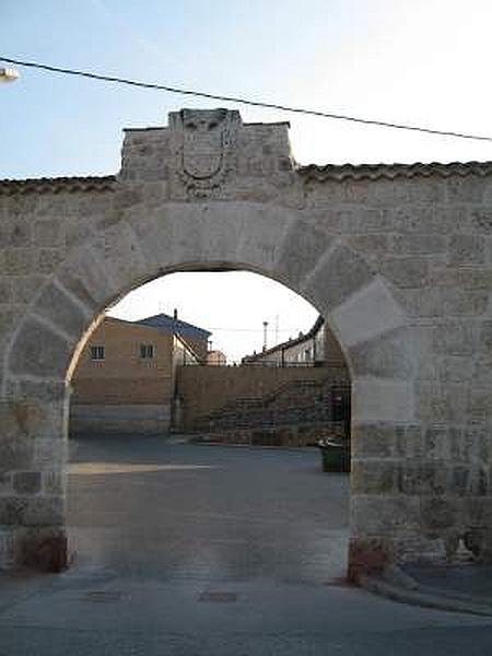 Muralla urbana de Arcos