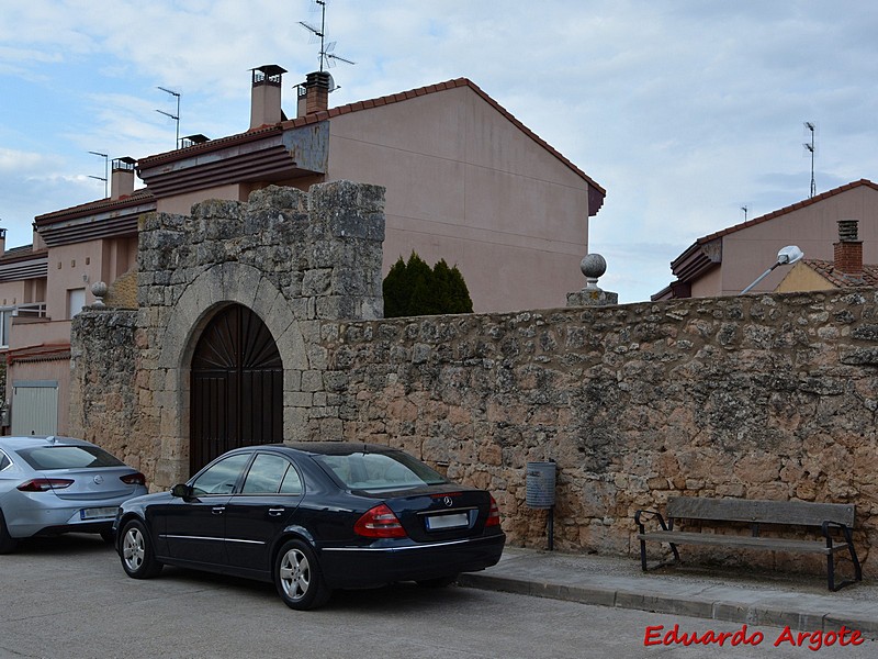 Muralla urbana de Arcos