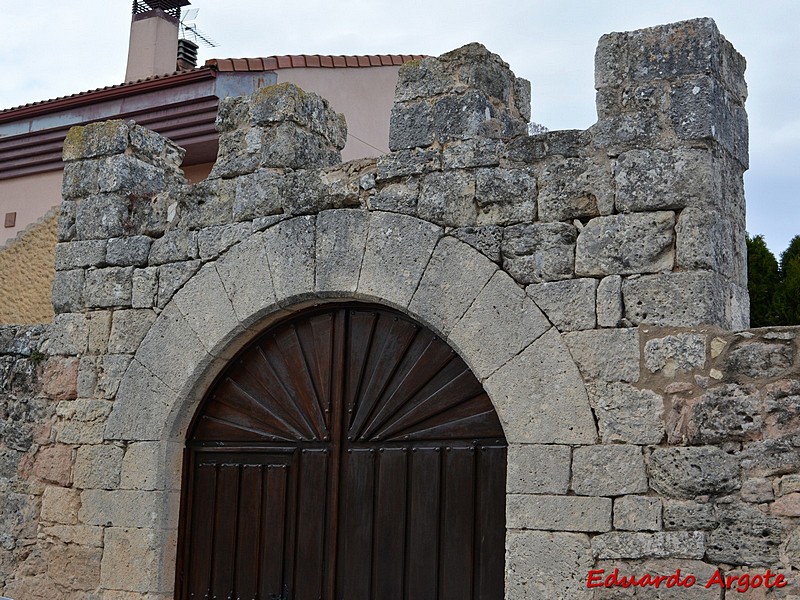 Muralla urbana de Arcos