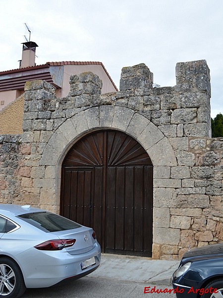 Muralla urbana de Arcos