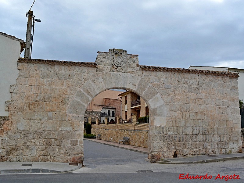 Muralla urbana de Arcos