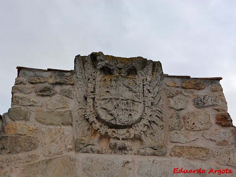 Muralla urbana de Arcos