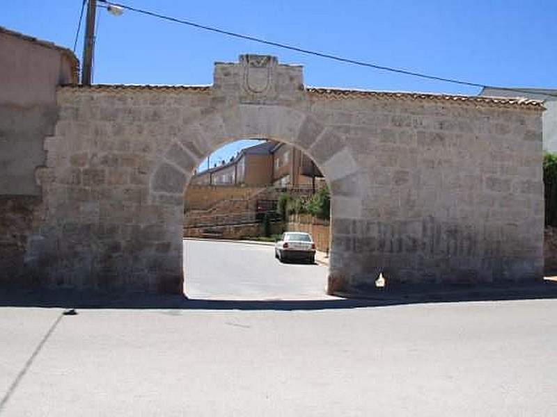 Muralla urbana de Arcos