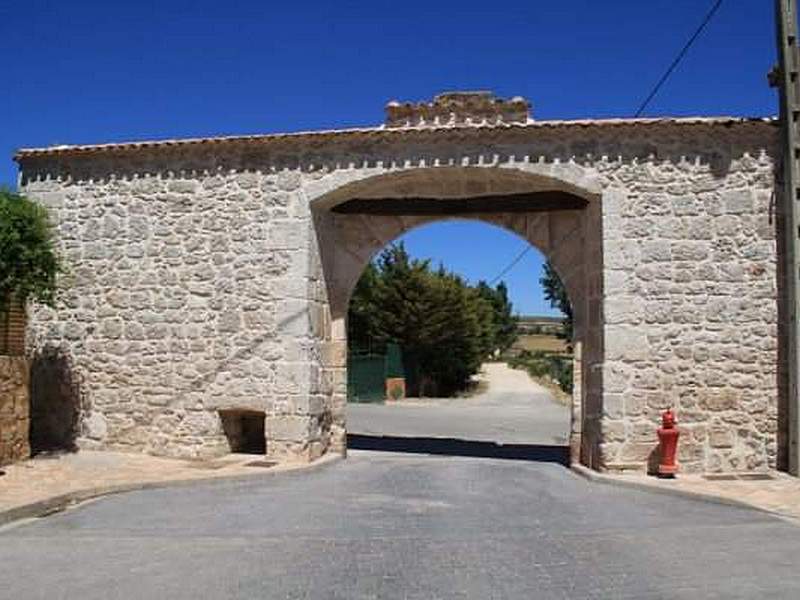 Muralla urbana de Arcos