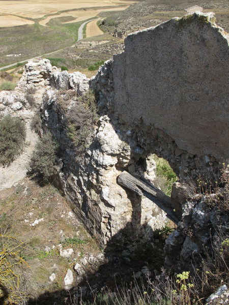 Castillo de Cerezo