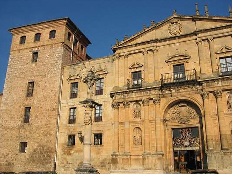 Monasterio de San Salvador