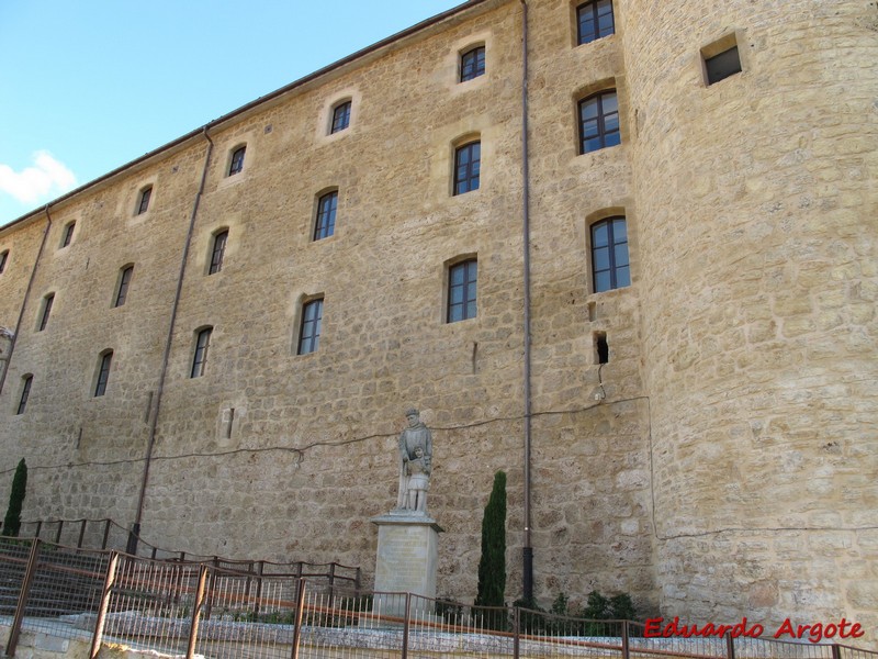 Monasterio de San Salvador