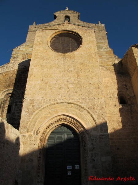 Monasterio de San Salvador