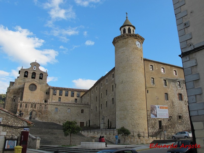 Monasterio de San Salvador