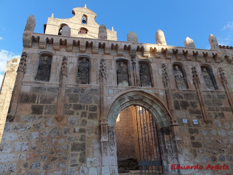 Monasterio de San Salvador