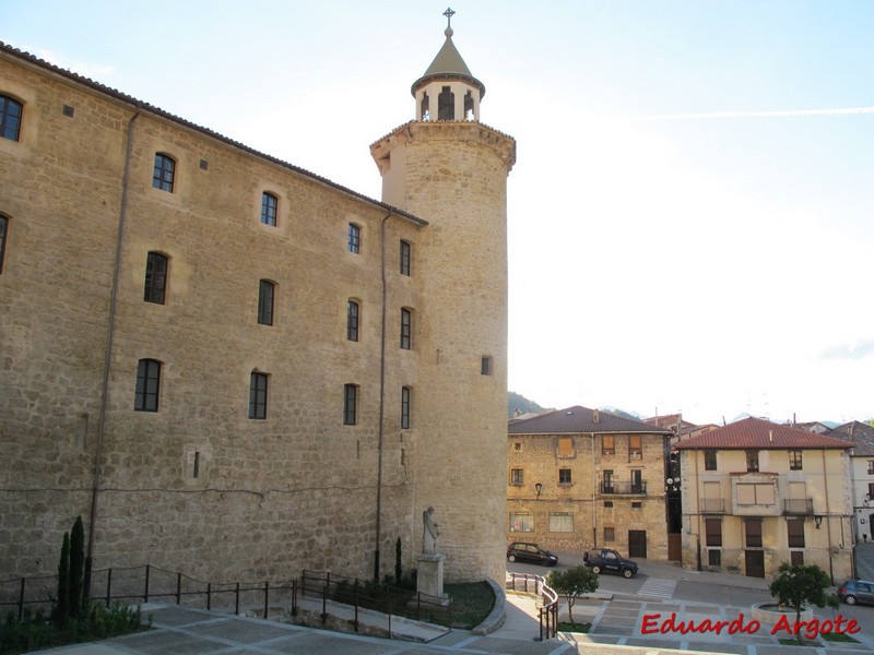 Monasterio de San Salvador