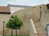 Muralla urbana de La Puebla de Arganzón