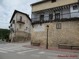 Muralla urbana de La Puebla de Arganzón