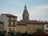 Muralla urbana de La Puebla de Arganzón