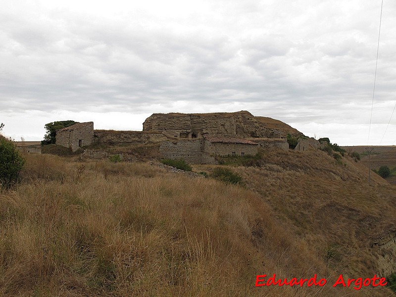 Castillo de Valluércanes