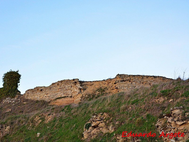 Castillo de Valluércanes