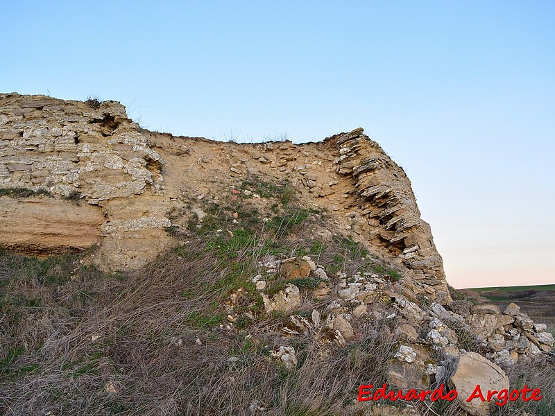 Castillo de Valluércanes