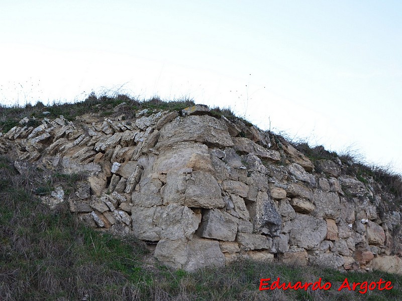 Castillo de Valluércanes