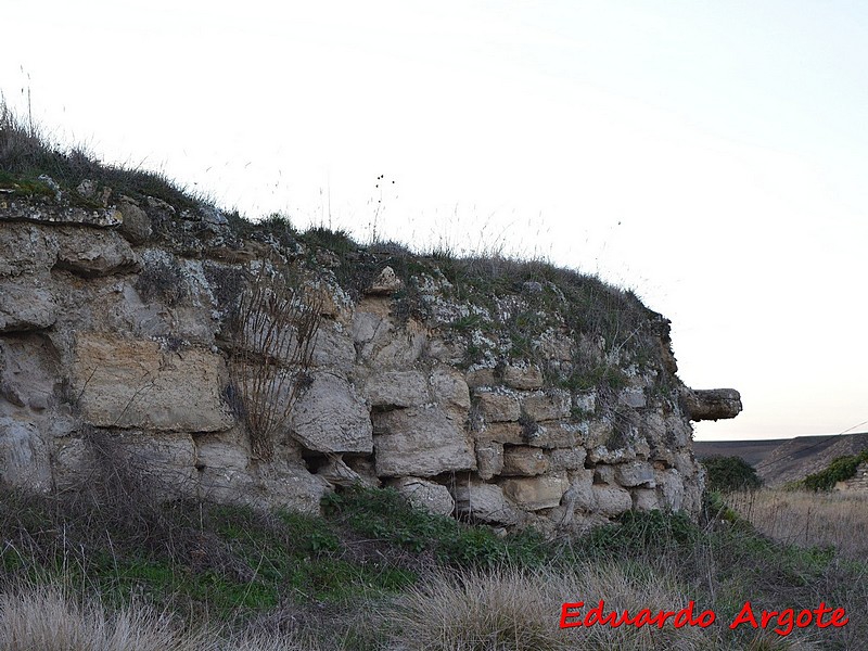 Castillo de Valluércanes