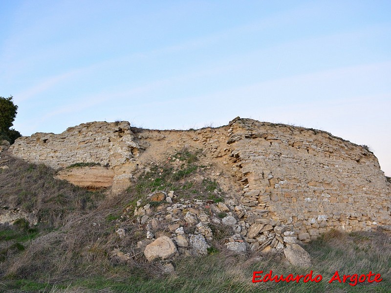 Castillo de Valluércanes