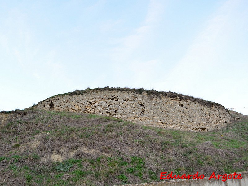 Castillo de Valluércanes