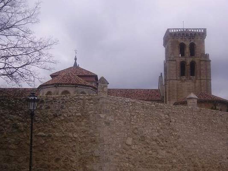 Monasterio de Santa María la Real de Las Huelgas