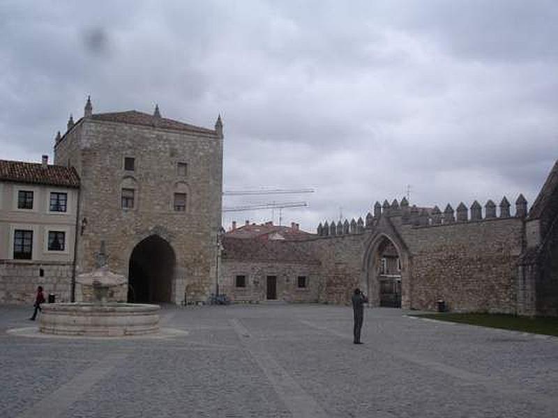 Monasterio de Santa María la Real de Las Huelgas