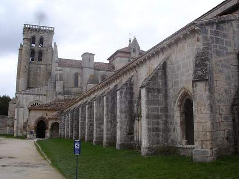 Monasterio de Santa María la Real de Las Huelgas