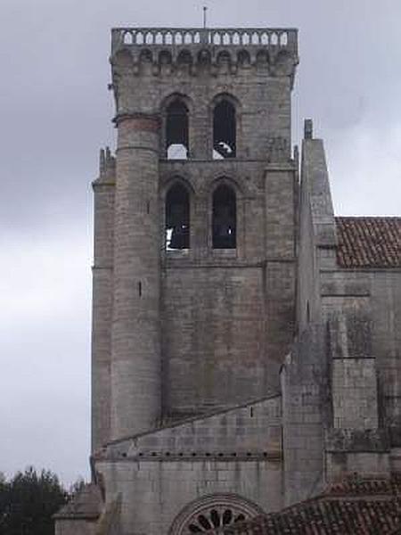 Monasterio de Santa María la Real de Las Huelgas