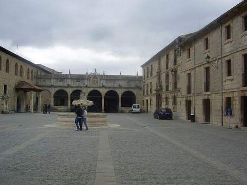 Monasterio de Santa María la Real de Las Huelgas