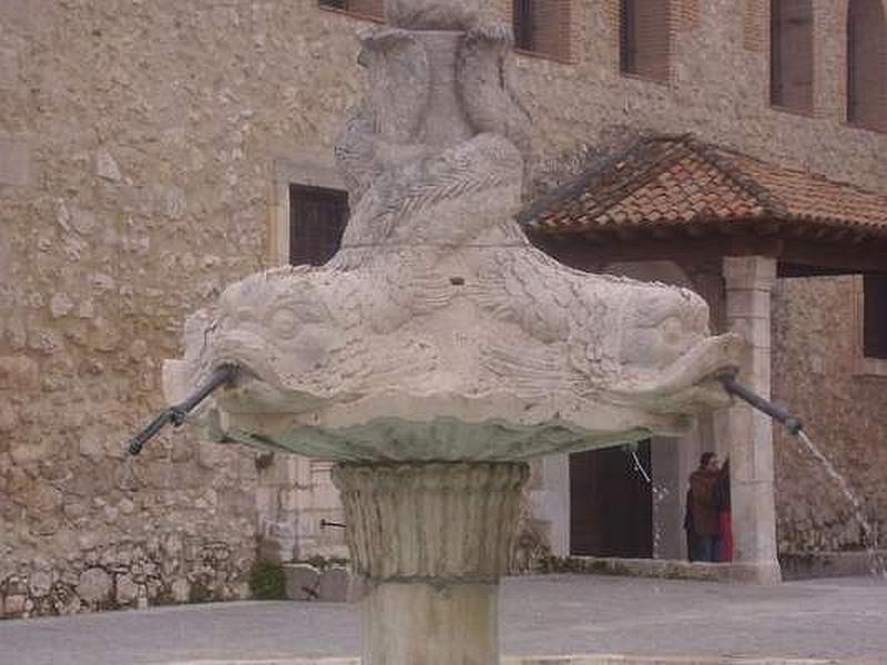 Monasterio de Santa María la Real de Las Huelgas