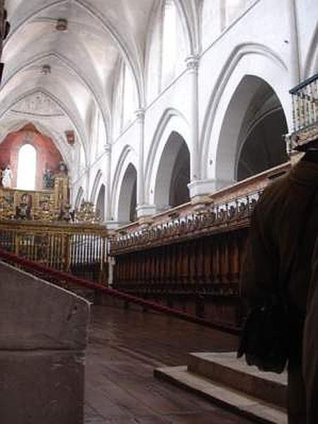 Monasterio de Santa María la Real de Las Huelgas