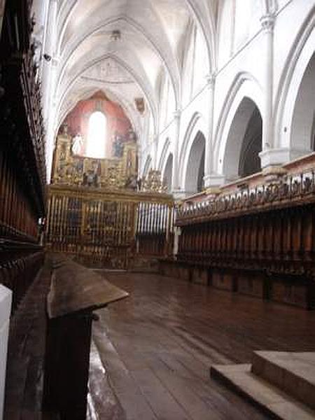 Monasterio de Santa María la Real de Las Huelgas