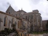 Monasterio de Santa María la Real de Las Huelgas