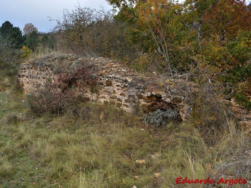 Castillo de Tamayo