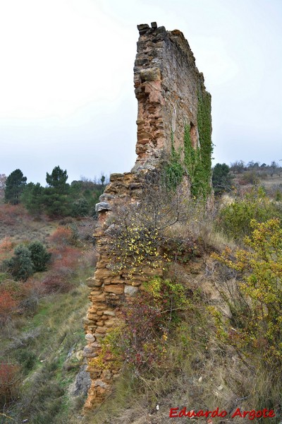 Castillo de Tamayo