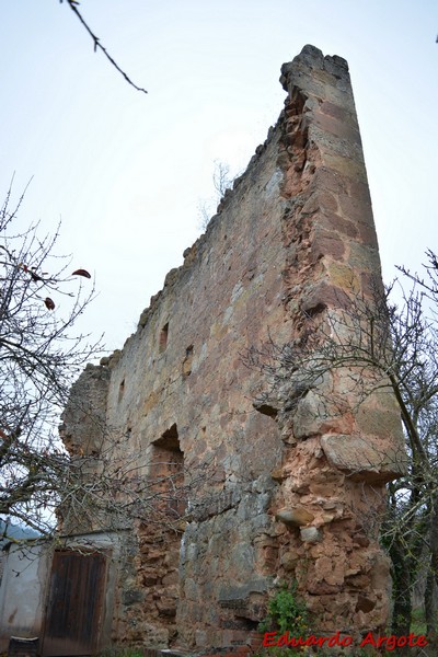 Torre de los Porras