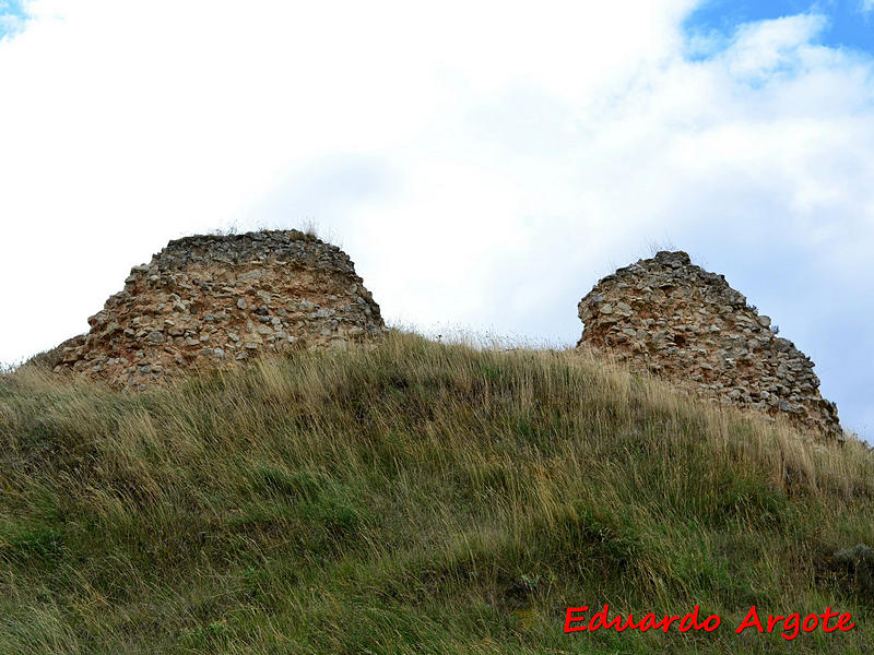 Castillo de Revillalcón