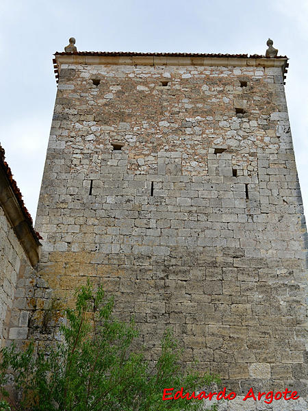 Torre de la Iglesia de San Andrés