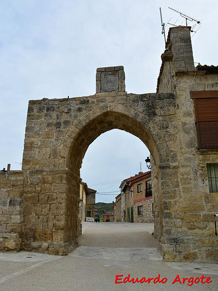 Puerta de La Barbacana