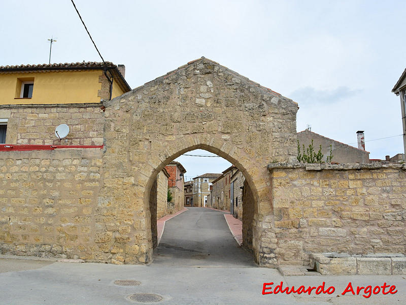 Puerta de San Antón