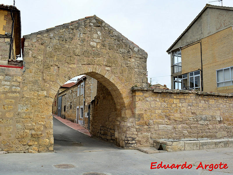 Puerta de San Antón