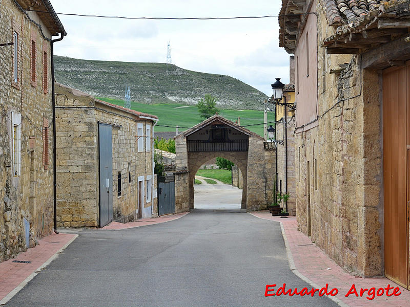 Puerta de San Antón