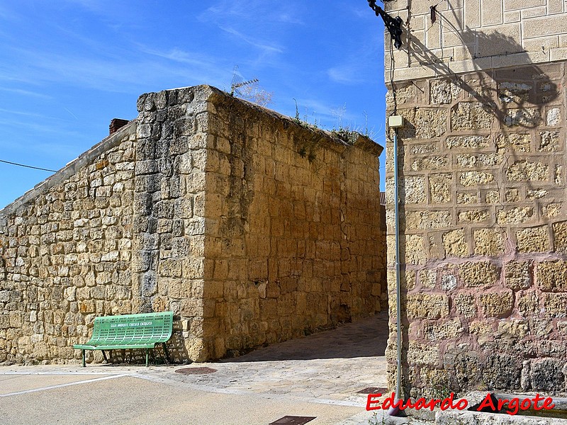 Muralla urbana de Los Balsares