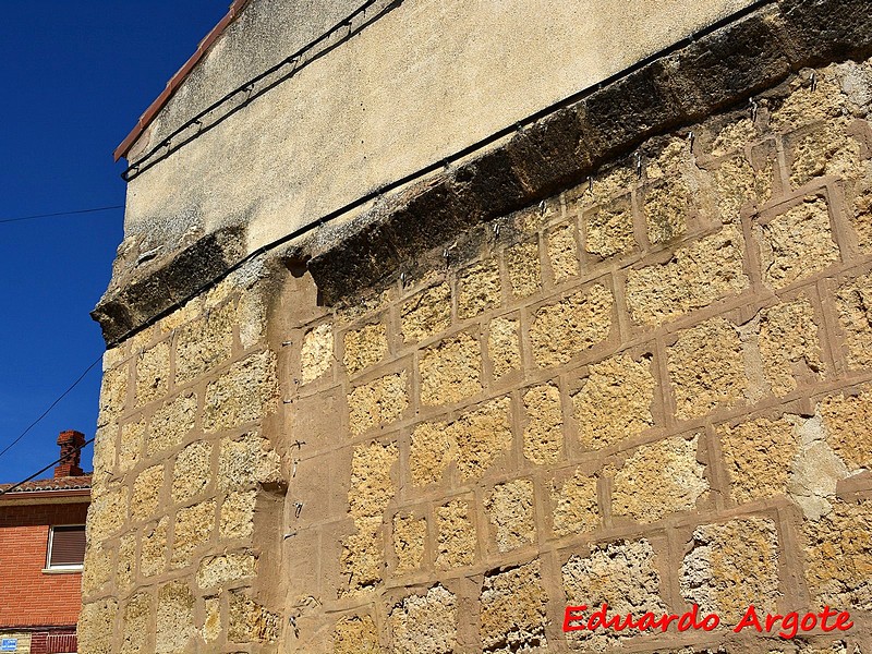 Muralla urbana de Los Balsares