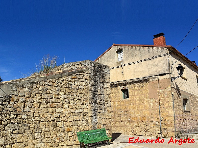 Muralla urbana de Los Balsares