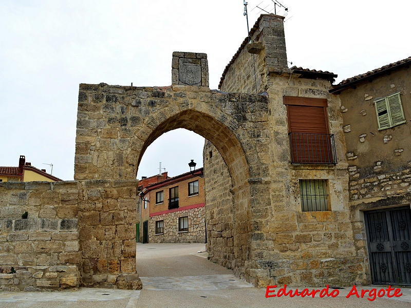 Muralla urbana de Los Balsares