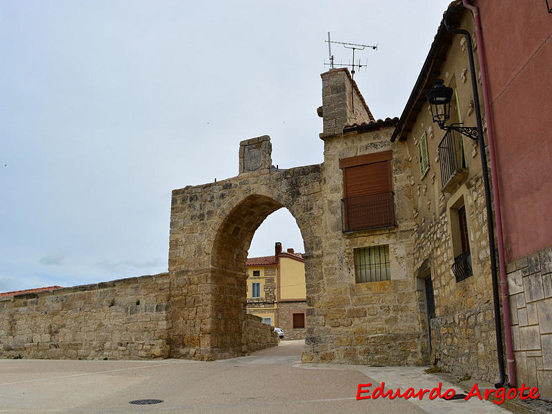 Muralla urbana de Los Balsares