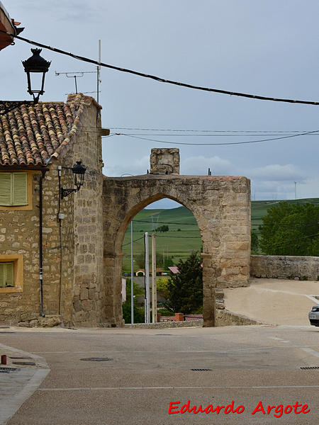 Muralla urbana de Los Balsares